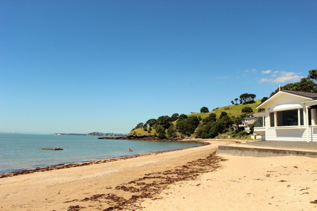 The Partchery Devonport Auckland Bagian luar foto