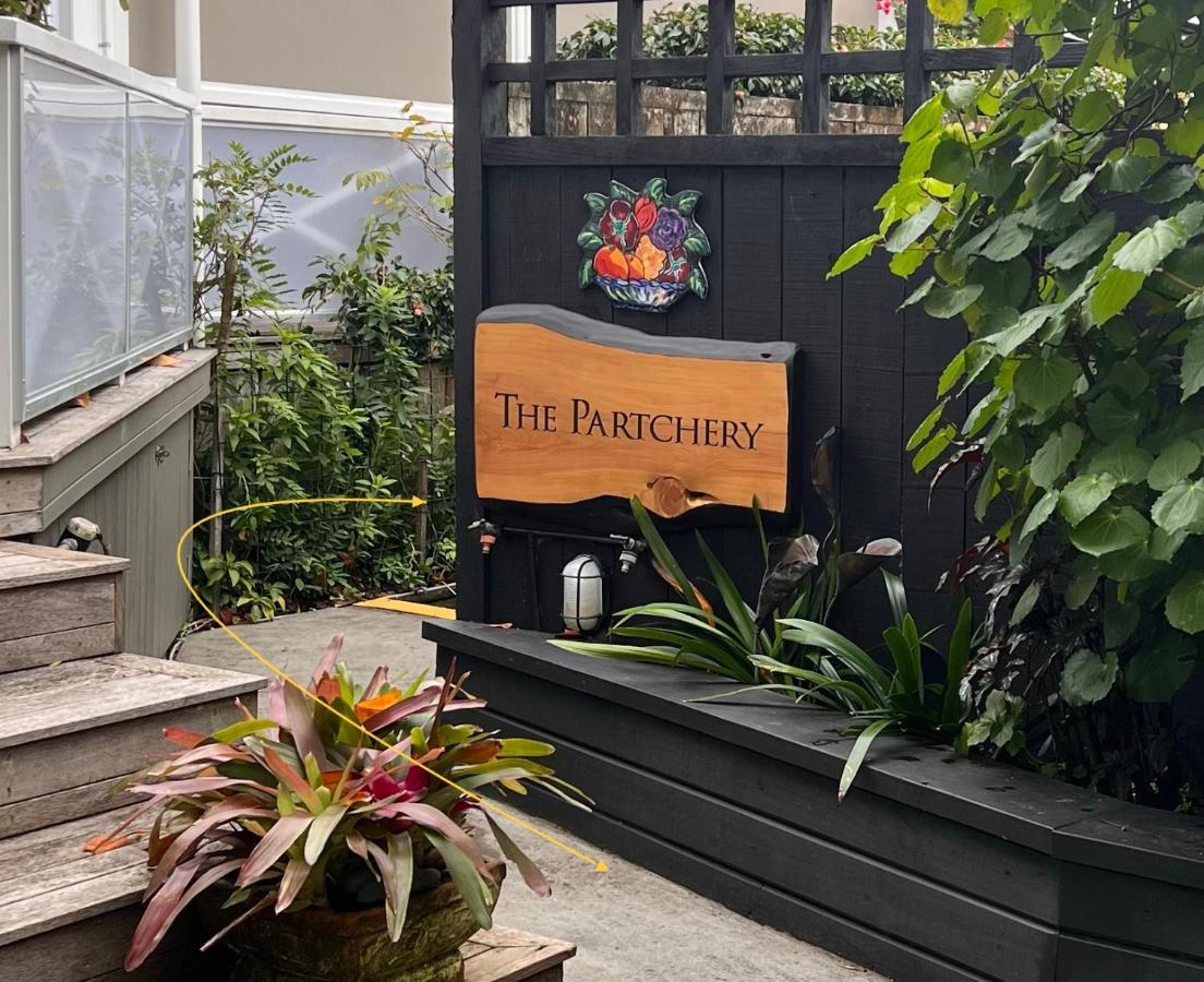 The Partchery Devonport Auckland Bagian luar foto