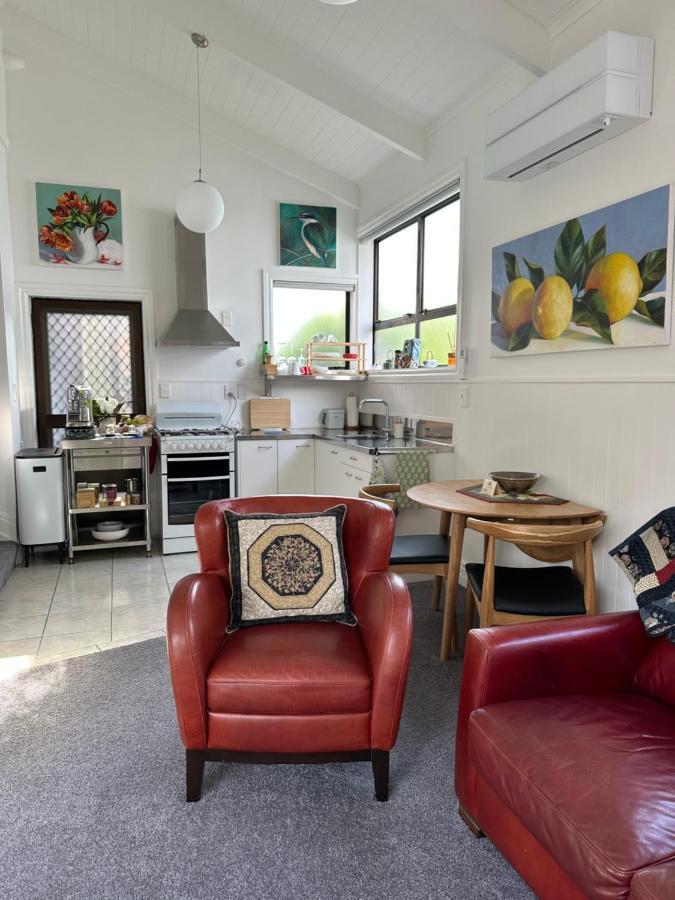 The Partchery Devonport Auckland Bagian luar foto